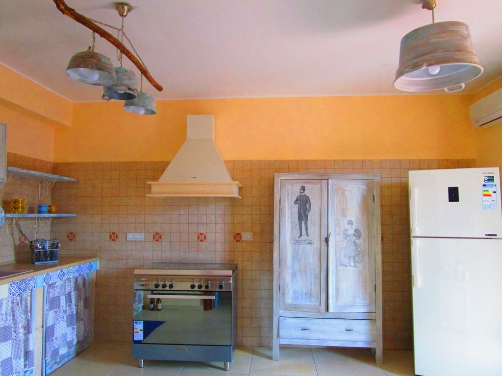 Felicidad Siempre B&B Sant'Agata  Ngoại thất bức ảnh