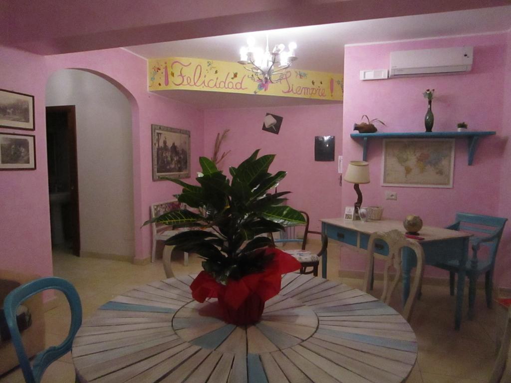 Felicidad Siempre B&B Sant'Agata  Ngoại thất bức ảnh