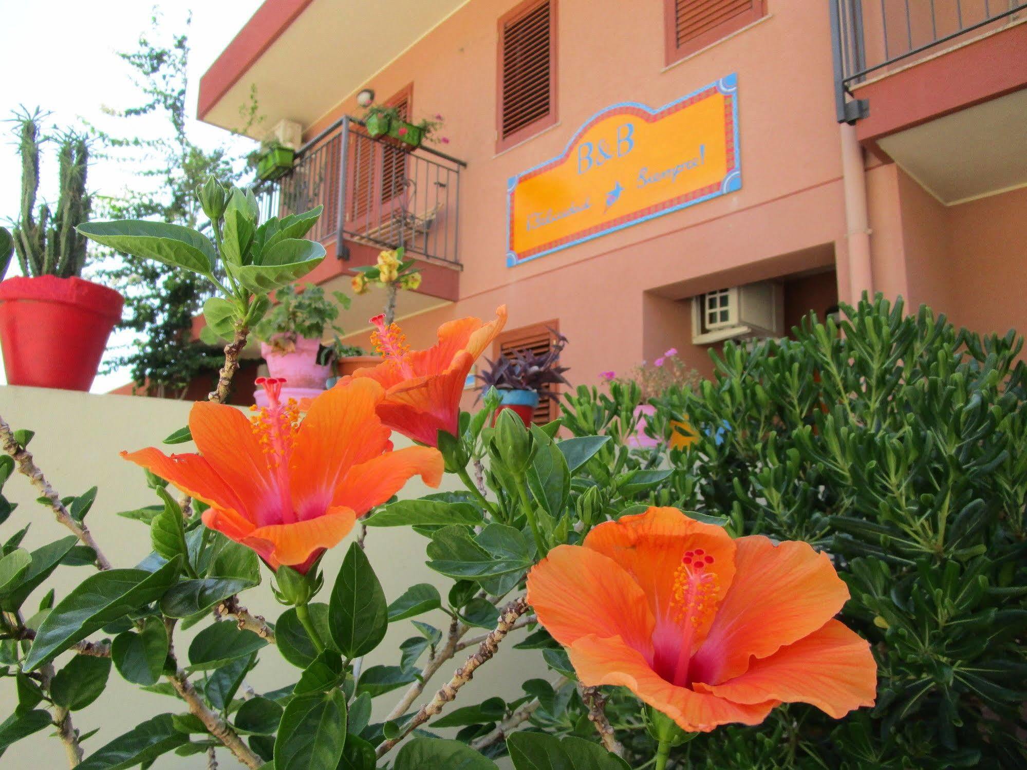 Felicidad Siempre B&B Sant'Agata  Ngoại thất bức ảnh