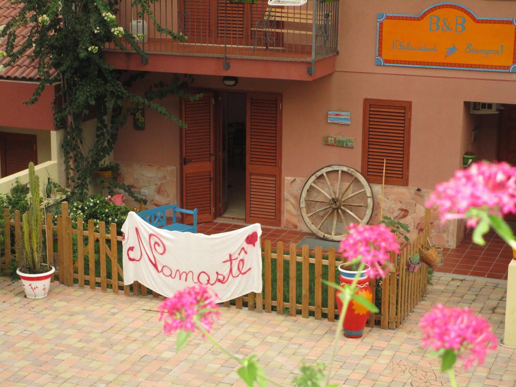 Felicidad Siempre B&B Sant'Agata  Ngoại thất bức ảnh