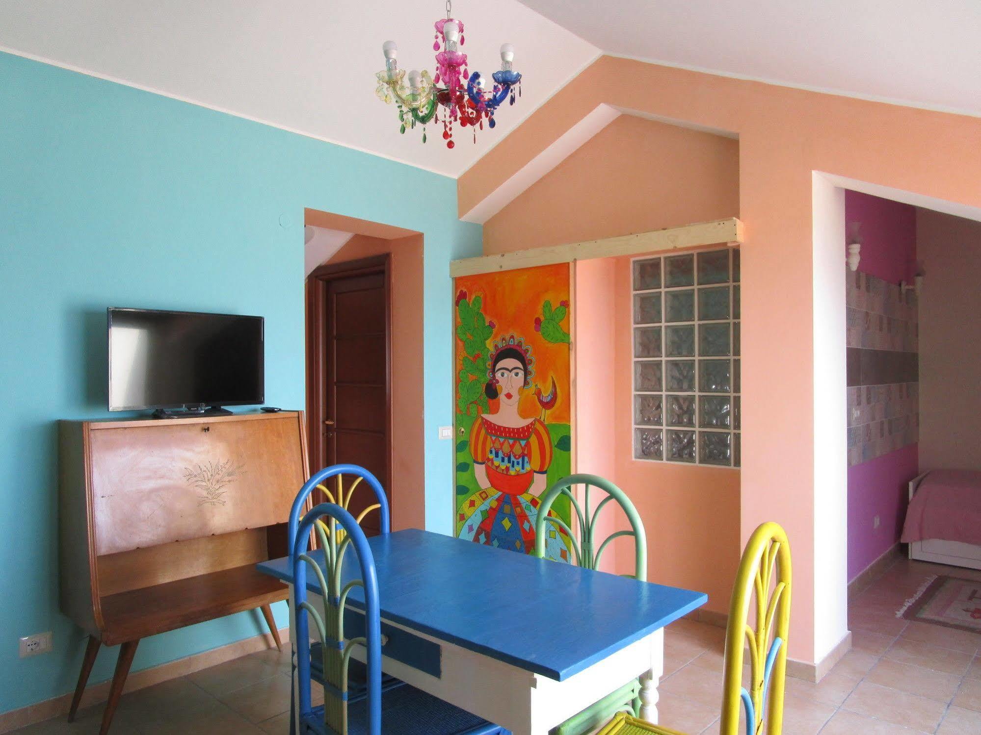 Felicidad Siempre B&B Sant'Agata  Ngoại thất bức ảnh