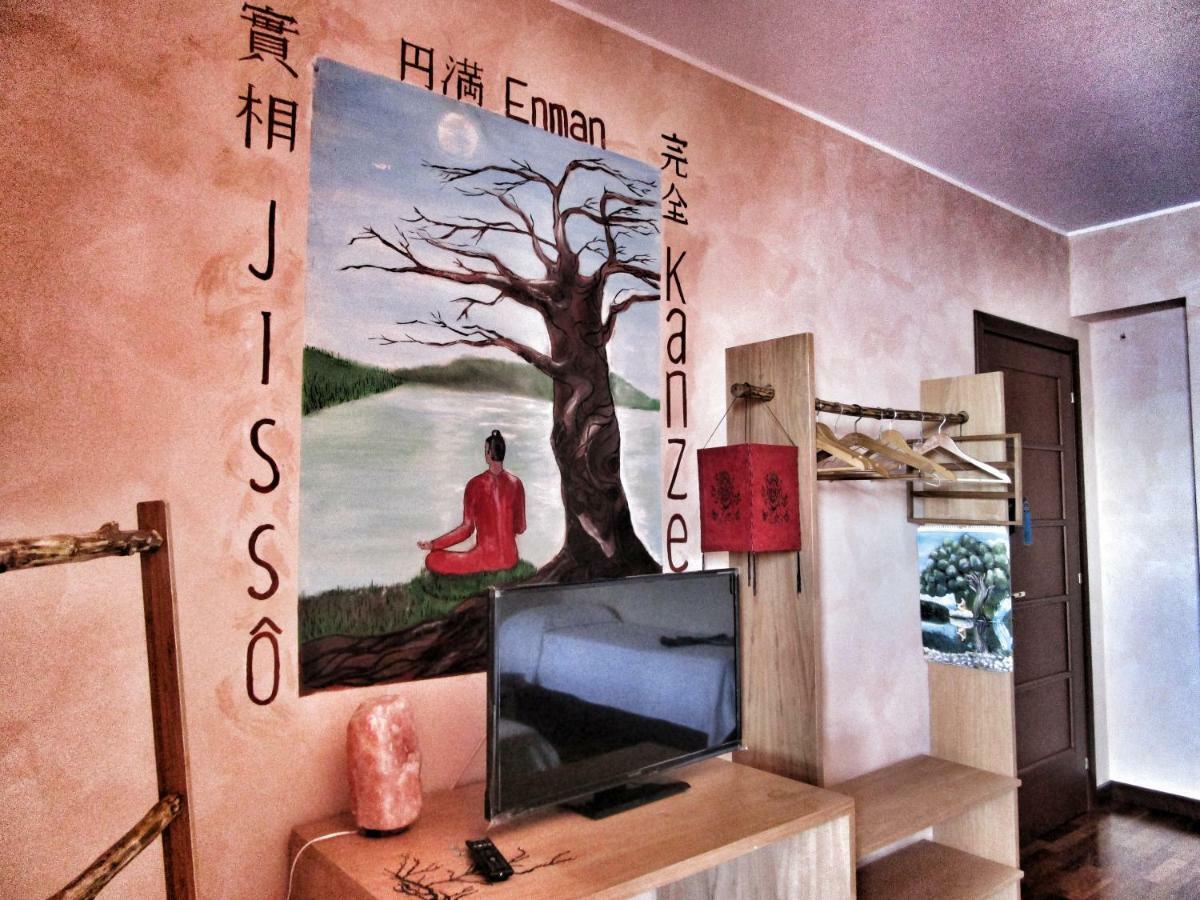 Felicidad Siempre B&B Sant'Agata  Ngoại thất bức ảnh