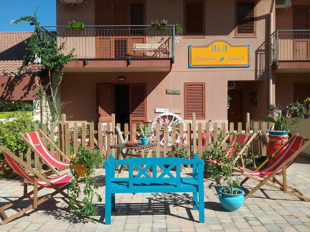 Felicidad Siempre B&B Sant'Agata  Ngoại thất bức ảnh