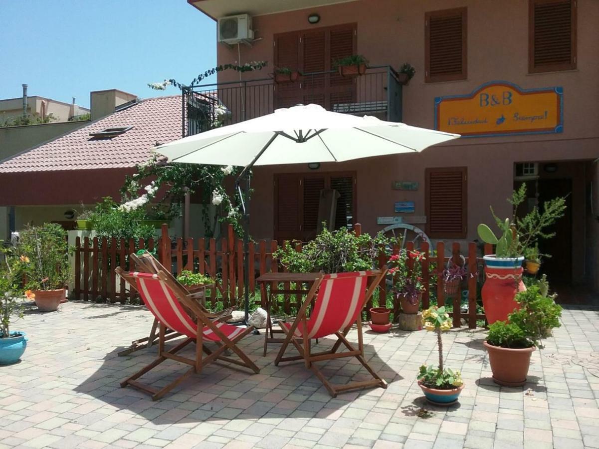 Felicidad Siempre B&B Sant'Agata  Ngoại thất bức ảnh
