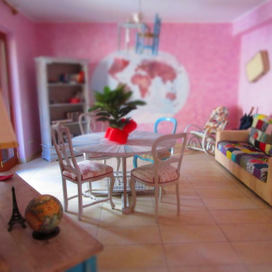 Felicidad Siempre B&B Sant'Agata  Ngoại thất bức ảnh