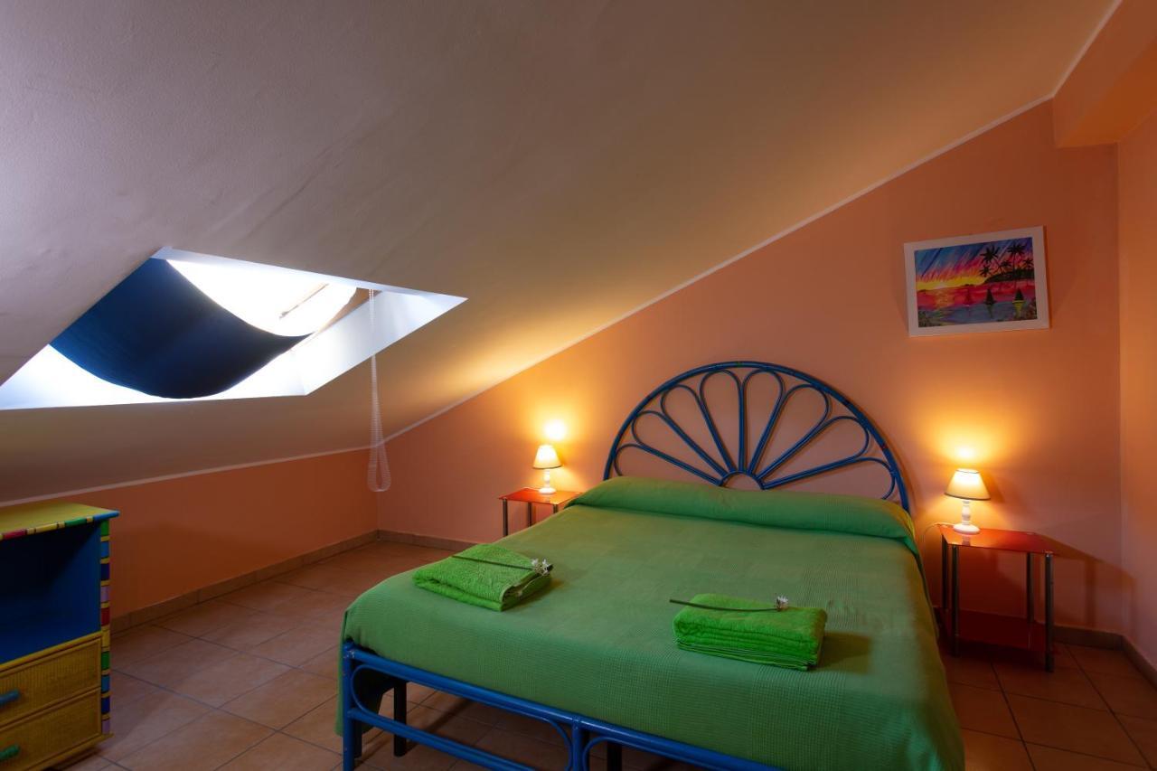 Felicidad Siempre B&B Sant'Agata  Ngoại thất bức ảnh