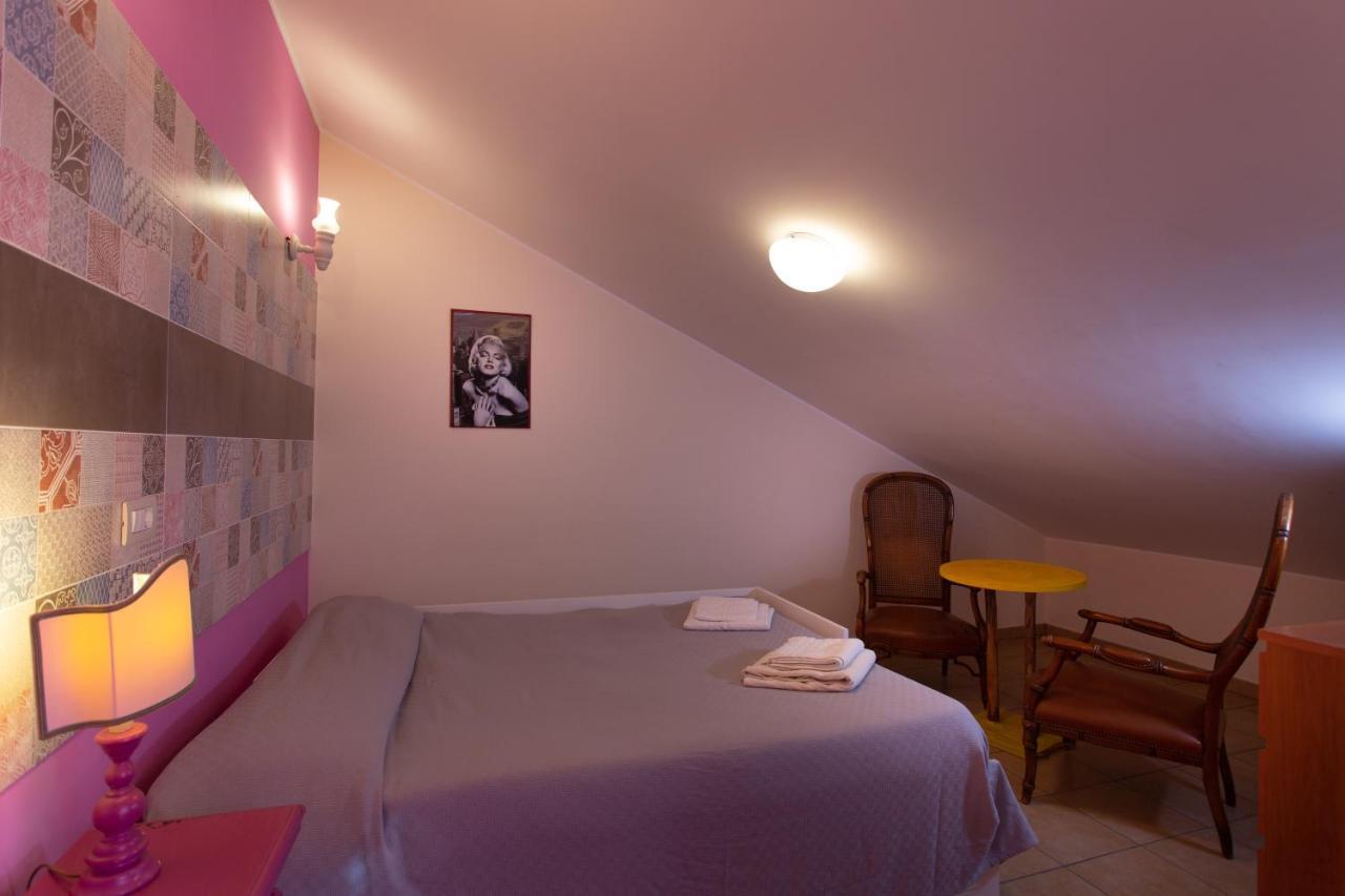 Felicidad Siempre B&B Sant'Agata  Ngoại thất bức ảnh