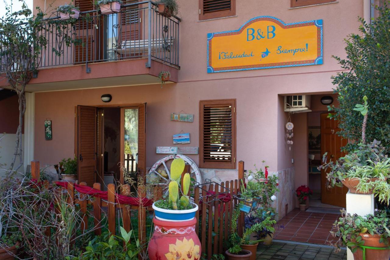 Felicidad Siempre B&B Sant'Agata  Ngoại thất bức ảnh
