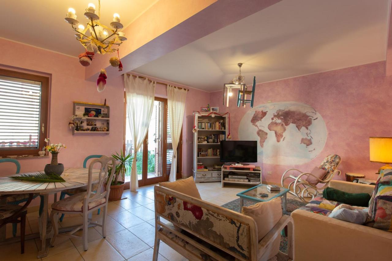Felicidad Siempre B&B Sant'Agata  Ngoại thất bức ảnh