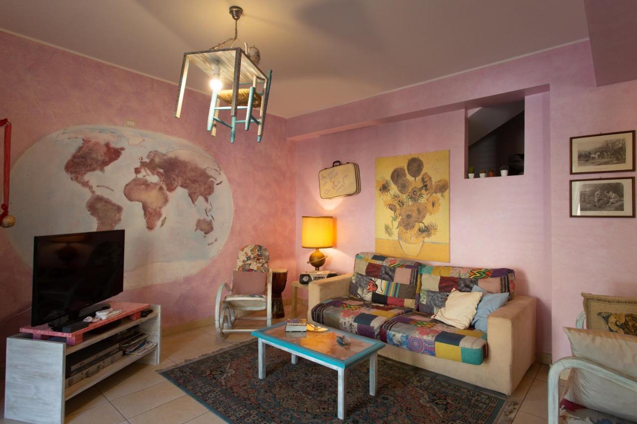 Felicidad Siempre B&B Sant'Agata  Ngoại thất bức ảnh