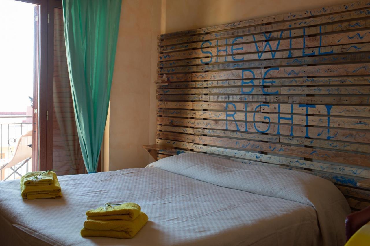 Felicidad Siempre B&B Sant'Agata  Ngoại thất bức ảnh