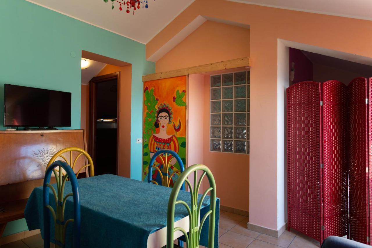 Felicidad Siempre B&B Sant'Agata  Ngoại thất bức ảnh