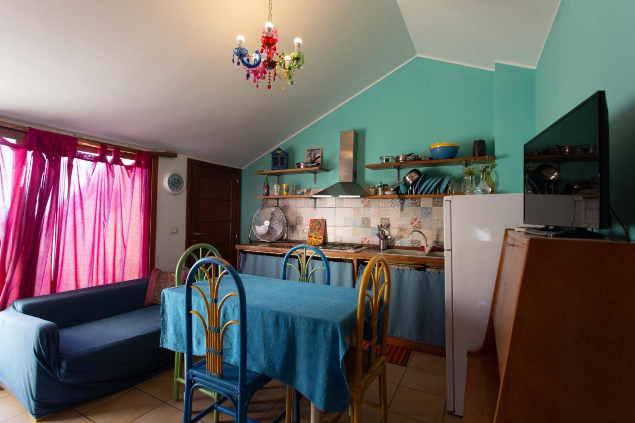 Felicidad Siempre B&B Sant'Agata  Ngoại thất bức ảnh